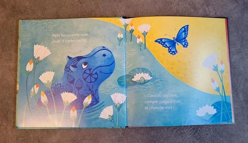 Hide-and-seek with Little Noun Geraldine Elschner – photo 2